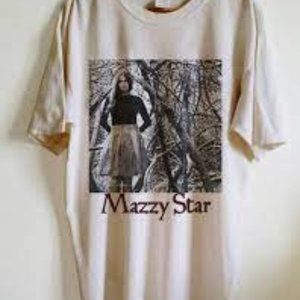 Mazzy Star Purple Art Unisex T-Shirt 3